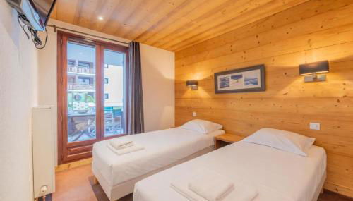 l'Ours Bleu B01 - Ski in Ski out - Happy Rentals - Photo 3