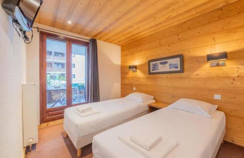 l'Ours Bleu B01 - Ski in Ski out - Happy Rentals - Foto 3