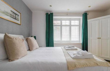 Stylish two bedroom apartment near Rookery Hall - Foto 8