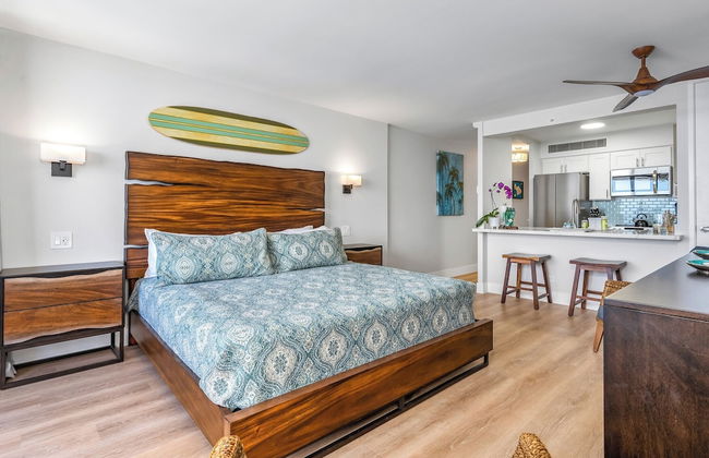 Oceanfront Kaanapali Studio Vistas - Foto 8