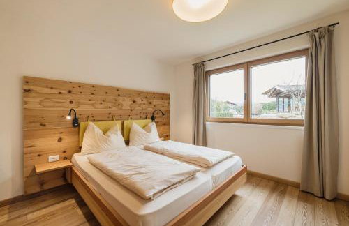 Felsenegg appartements - moderne Wohnungen im Luftkurort mit traumhaftem Garten Nähe Meran für Paare und Familien - Foto 33