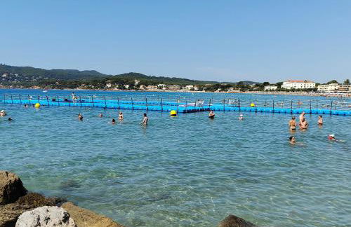 bord de mer "L'ONADA" Sablettes Saint Elme Saint Mandrier - Foto 14