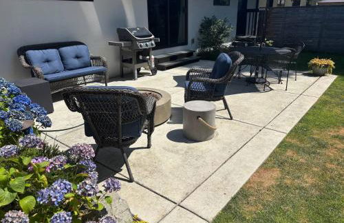 Short Walk to DT/ AC/Gas Fire Pit/BBQ/Coffee Bar - Foto 19