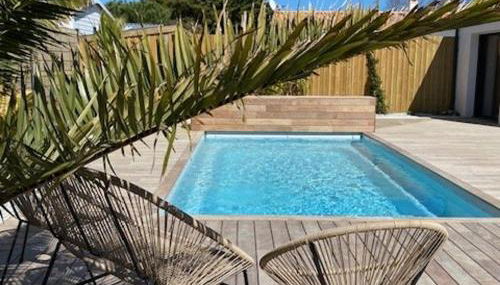 Maison contemporaine avec piscine privée à Saint-Denis-d'Oléron - FR-1-246A-243 - Foto 3