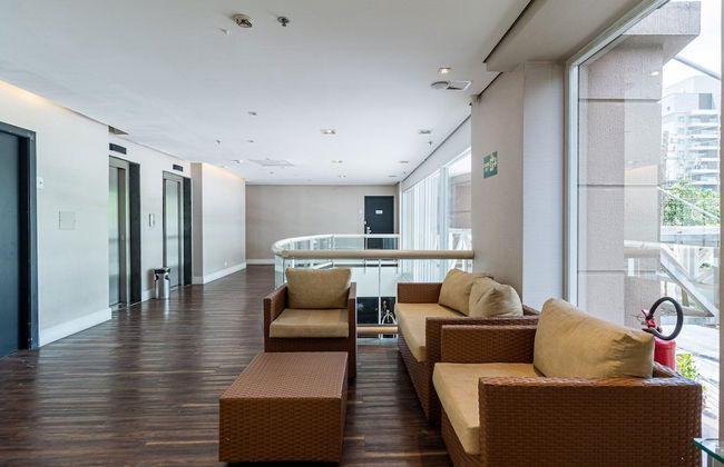 LFlats no Stella Vega Ibirapuera Jardins - Foto 1