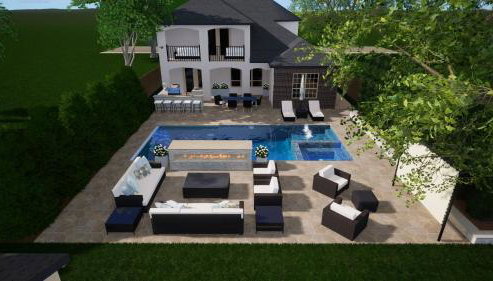 GORGEOUS 5-bd 4ba w Pool, Hot Tub, 2 kitchens, & Game Room Near Dallas Airports! - Foto 2