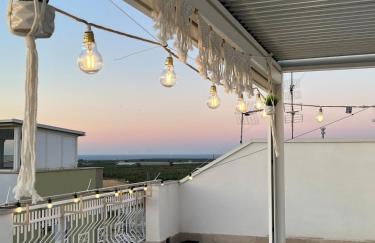 Terrazza Puglia con Jacuzzi Bari Aeroporto - Foto 10