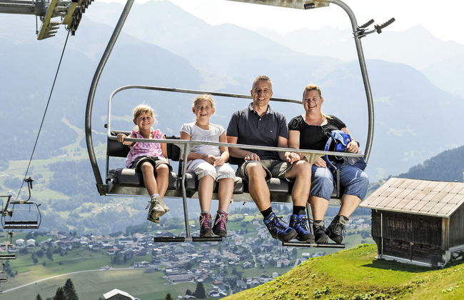 Pradas Resort - 2.5 Zimmer Premium - Foto 29