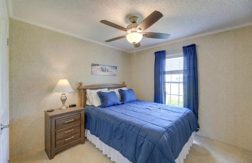 Family Home and Fire Pit and Deck, 11 Miles to Beach! - Foto 20