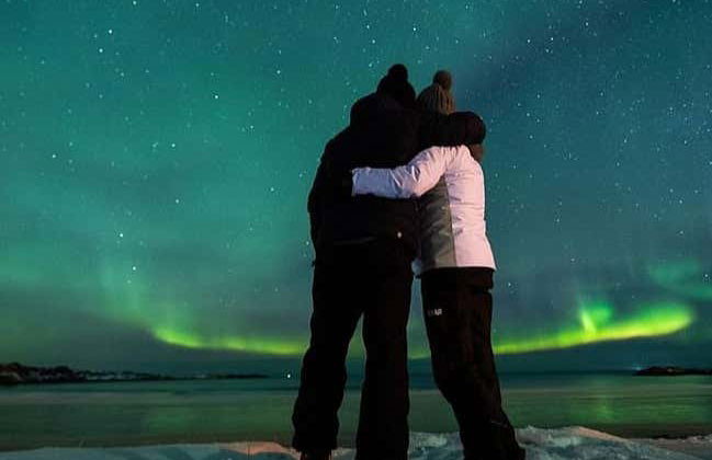 Tour fotográfico de la aurora boreal por Gimsøya - Foto 3