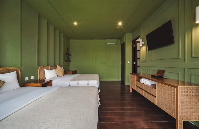 Nara Villa Canggu by Ini Vie Hospitality - Foto 20
