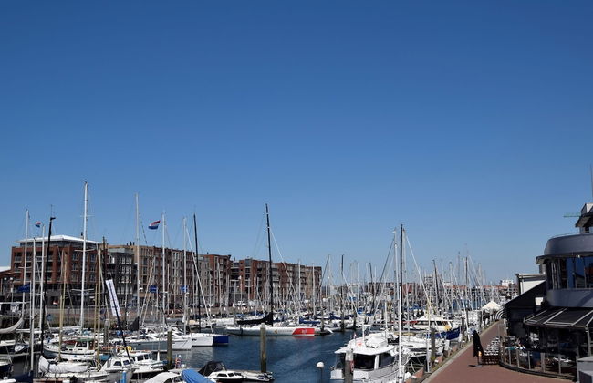 Pretty Apartment in Scheveningen near Sea Beach & Water Sports - Photo 9