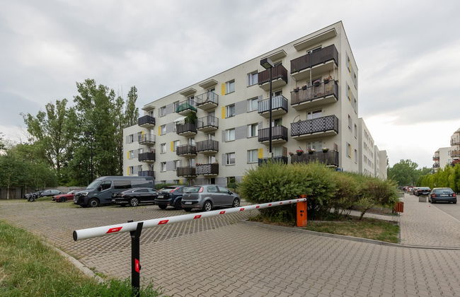 Comfy Apartment With Parking by Renters - Photo 44