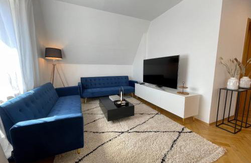 Design Maisonette I Kamin I 10 Personen I Netflix - Foto 16