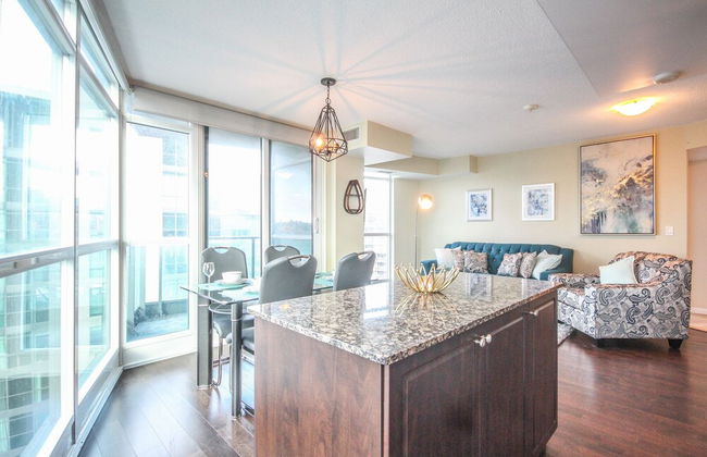 Sarkar Suites - Fort York Blvd - Foto 5