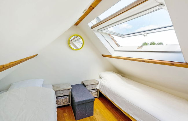 Snug Holiday Home in Nieuwvliet near Beach & Nature Reserve - Foto 1