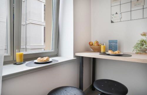 Zentrale Apartments I home2share - Foto 66