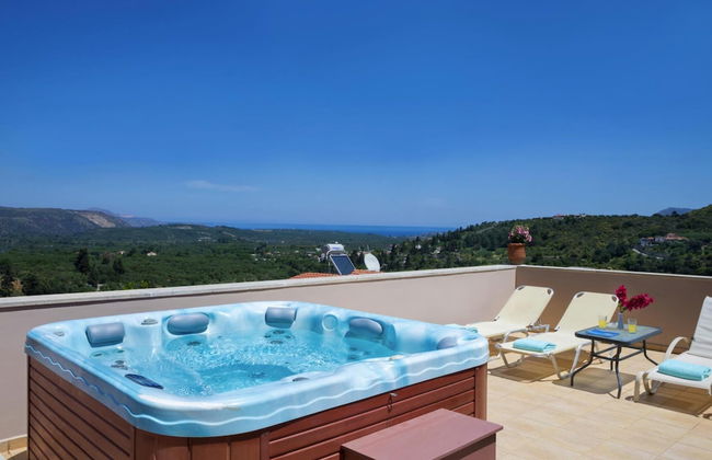 Cozy Holiday Home With Pool and Whirlpool in Maheri - Foto 39