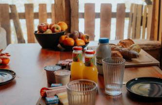 La Cabane dans les arbres du Domaine de la Forestière - Foto 5