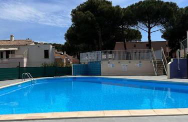 La Pineda appt RDJ cosy à 200m du village natu - Photo 14