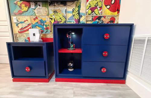 Disney Princess and Heroes Apartment Accessible - Foto 23