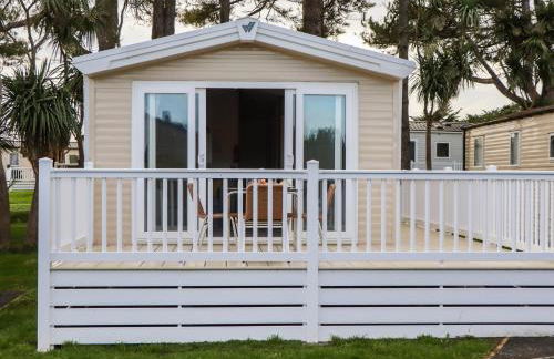 Caravan A10 at Landscove Holiday Park - Photo 1