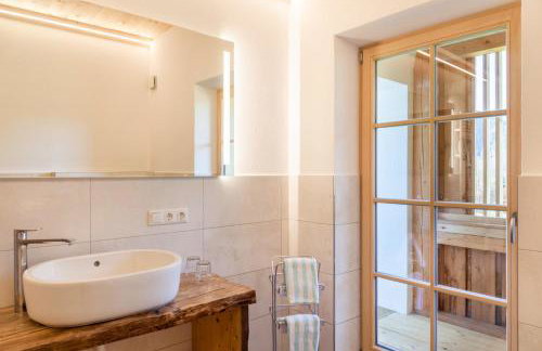 Ferienwohnung Karwendelblick - Foto 27