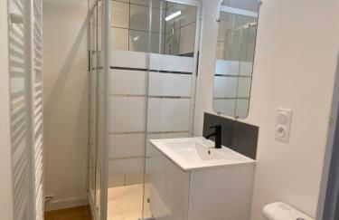 la maison des copains, garage et wifi - Foto 13