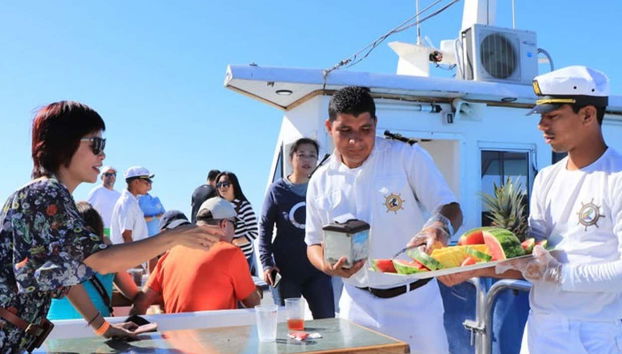 Escursione a Isla Tortuga - Foto 3