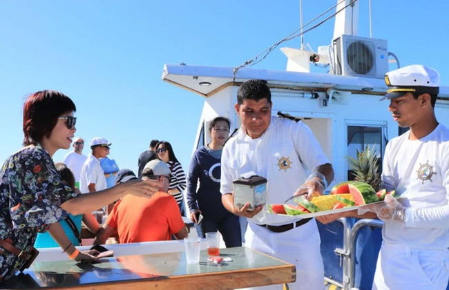 Tortuga Island Cruise - Photo 3