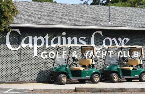 1 Mi to Resort Marina! Greenbackville Retreat - Foto 41