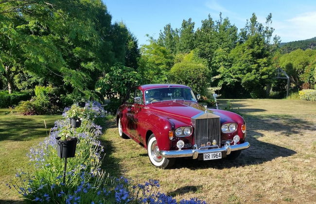 Matai Huka Boutique Accommodation - Foto 18