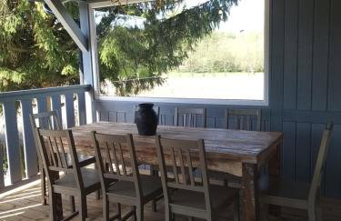 Dom wakacyjny w Kiersztanowie Ładnie Tu - Foto 3