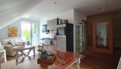 Ferienwohnung in Mecklenburg, am Kritzower See, mit Ruderboot - Foto 2