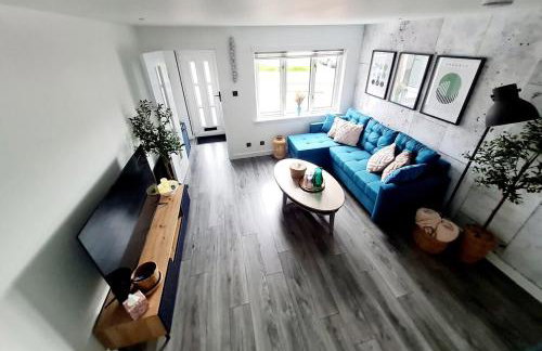 Lovely house with PATIO - Foto 22