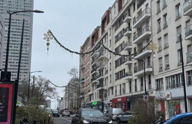 Cozy Studio for 2 Pax - 10 min from La Défense Paris Arena - Foto 9