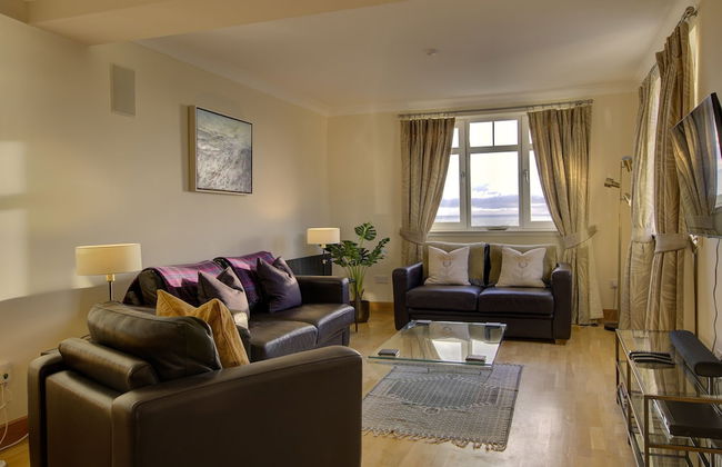 No 10 The Links Apartment Brora - Photo 26