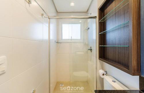 Belo apartamento com piscina aquecida CAP0302 - Foto 25