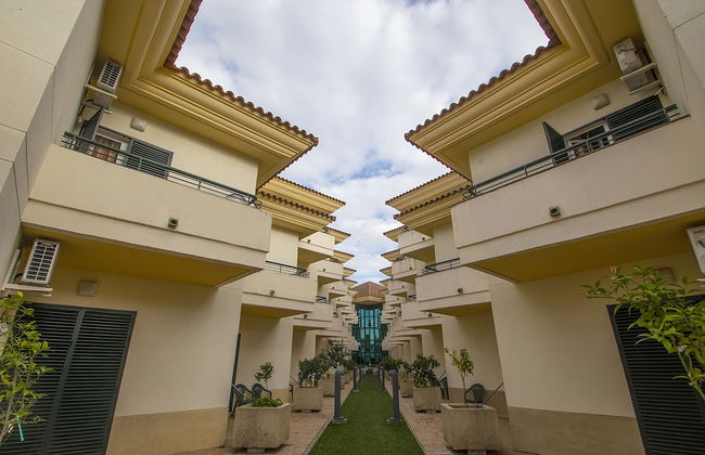 Hospedium Hotel Apartamentos Simón Verde - Photo 111