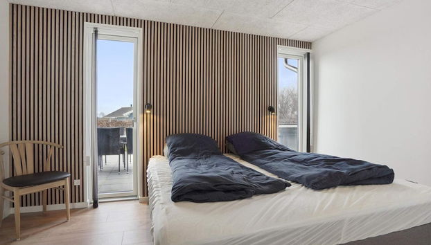 10 Person Holiday Home in Sydals - Foto 4, Habitación