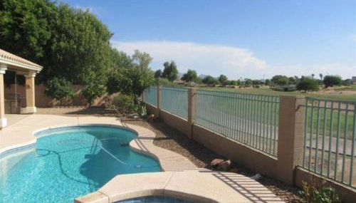 Spacious golf course house with pool heater, spa - Foto 4