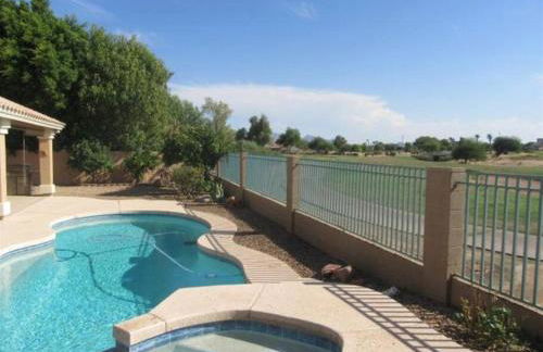 Spacious golf course house with pool heater, spa - Foto 4