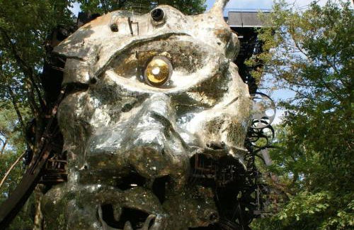 Millygite roulotte - 4 seasons Chalet-on-wheels - Foto 28