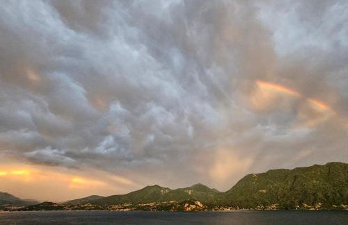 Mid of Nature ' Bella Vista Lago Maggiore charmant mit traumhaften Seeblick, Terrasse und großen Garten - Foto 24