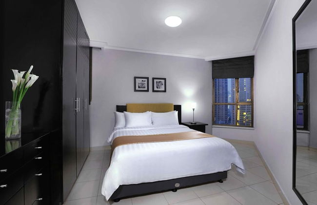 Horison Ultima Suite & Residence Rasuna Jakarta - Photo 21