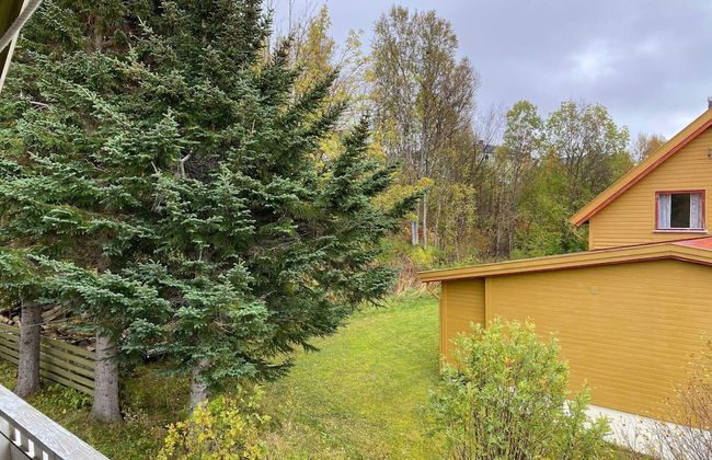 6 Person Holiday Home in Storslett - Foto 30