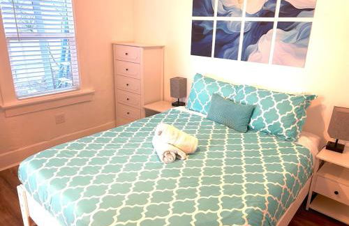 Casita California - Private house with backyard - Foto 9