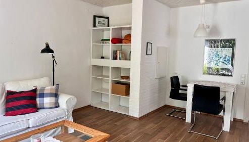 Ferienwohnung mit Garten am Wald - Foto 3