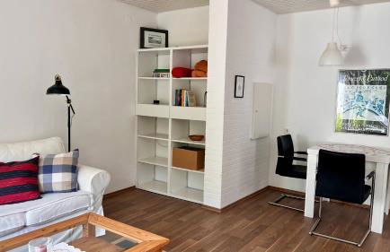 Ferienwohnung mit Garten am Wald - Foto 3