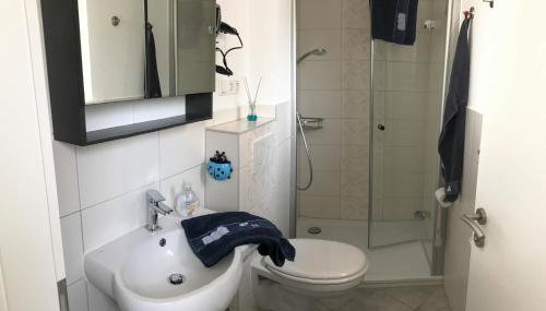 Ferienhaus Edda - Foto 5, Shower